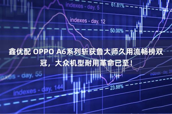 鑫优配 OPPO A6系列斩获鲁大师久用流畅榜双冠，大众机型耐用革命已至！