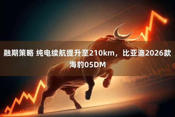 融期策略 纯电续航提升至210km，比亚迪2026款海豹05DM